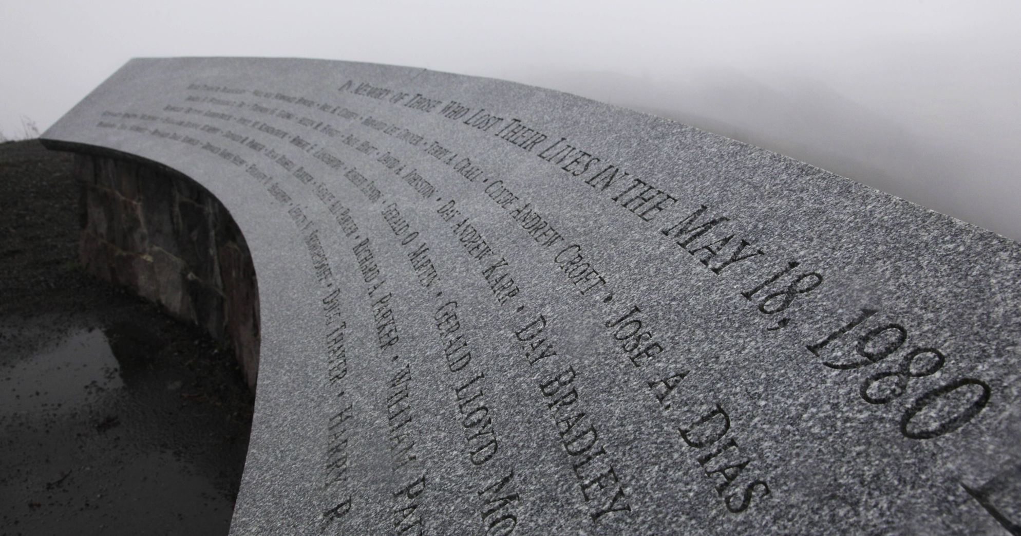 May 18, 2010: Remembering the victims